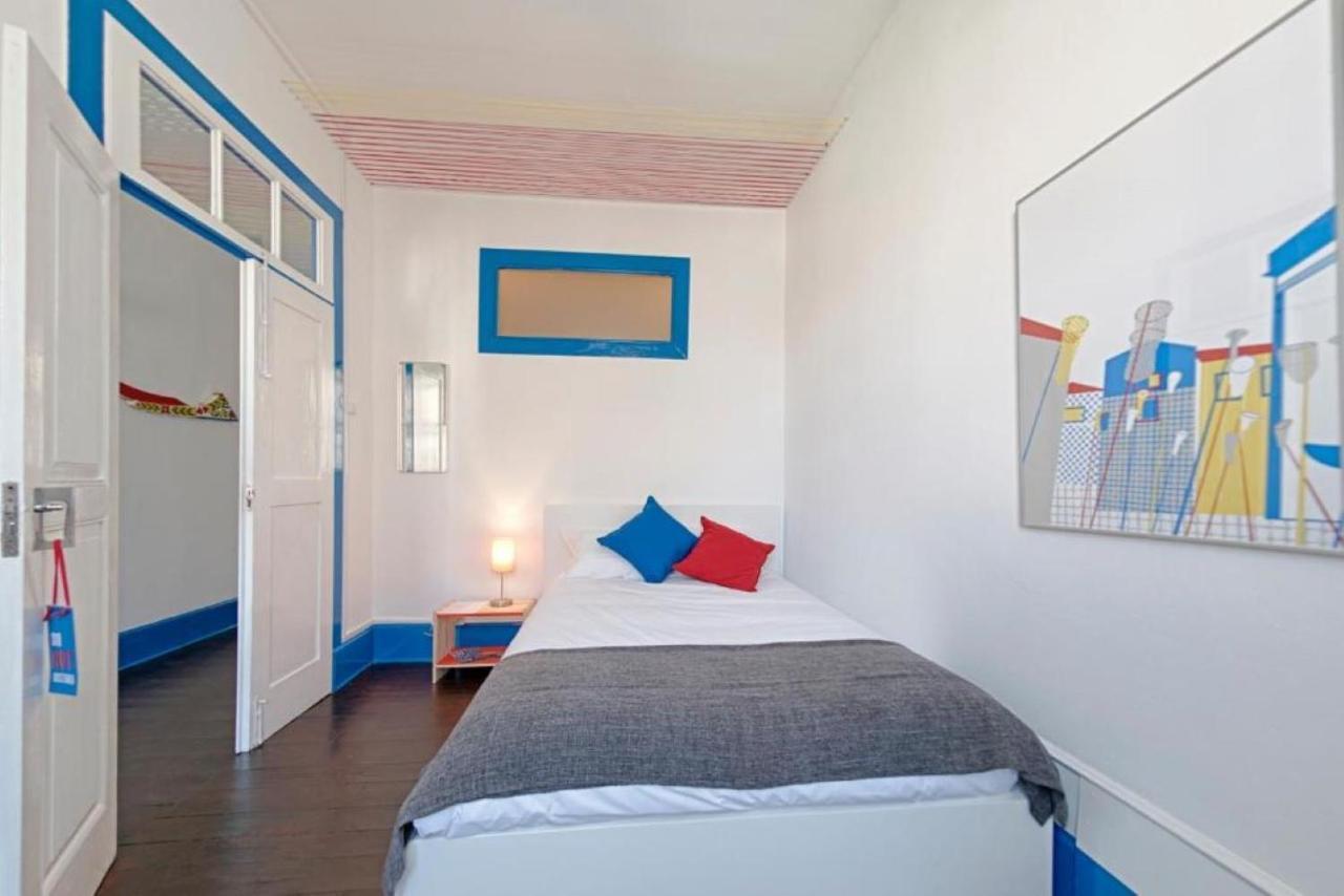 Ponto De Abrigo Hotel Aveiro Eksteriør billede