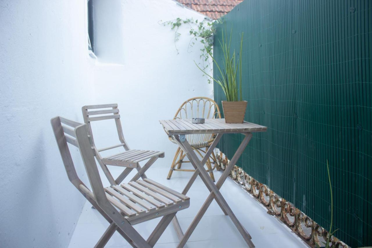 Ponto De Abrigo Hotel Aveiro Eksteriør billede