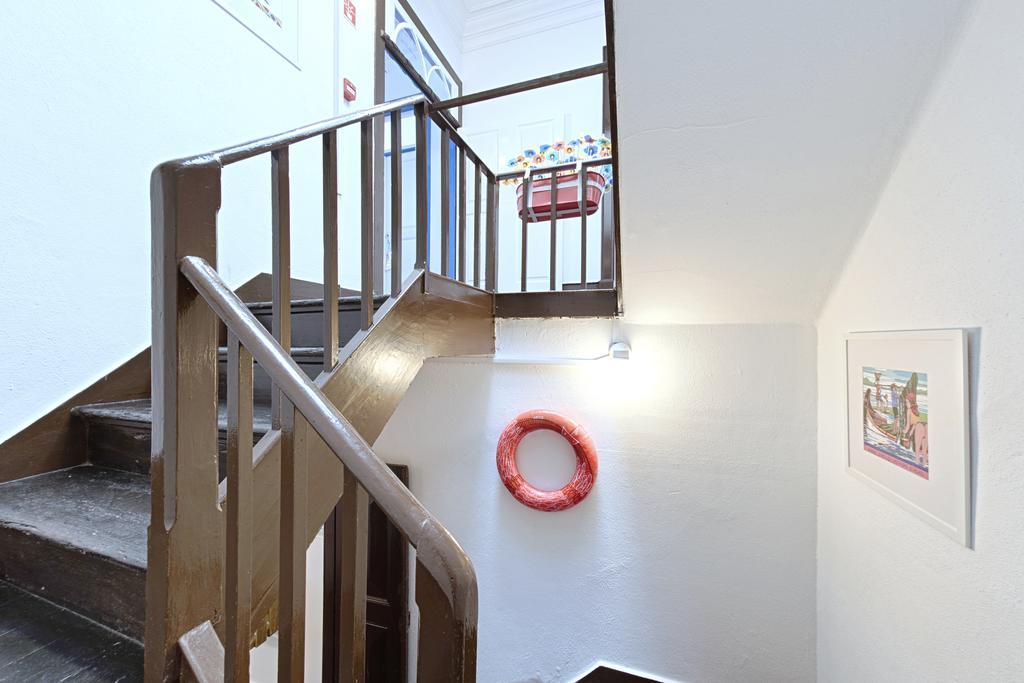 Ponto De Abrigo Hotel Aveiro Eksteriør billede