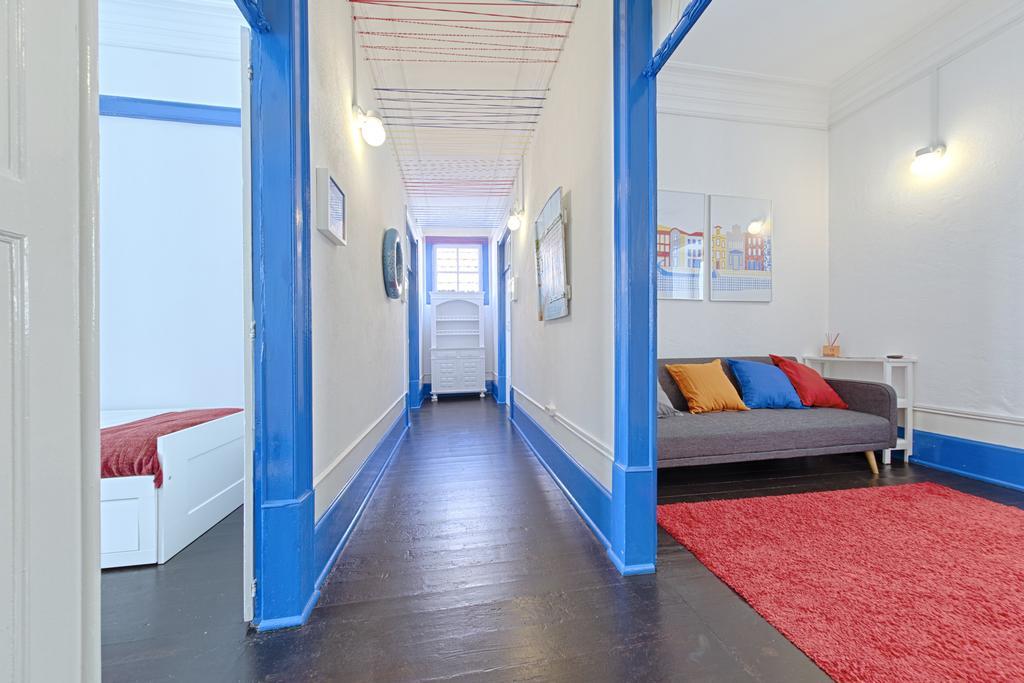 Ponto De Abrigo Hotel Aveiro Eksteriør billede