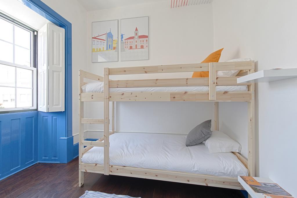 Ponto De Abrigo Hotel Aveiro Eksteriør billede