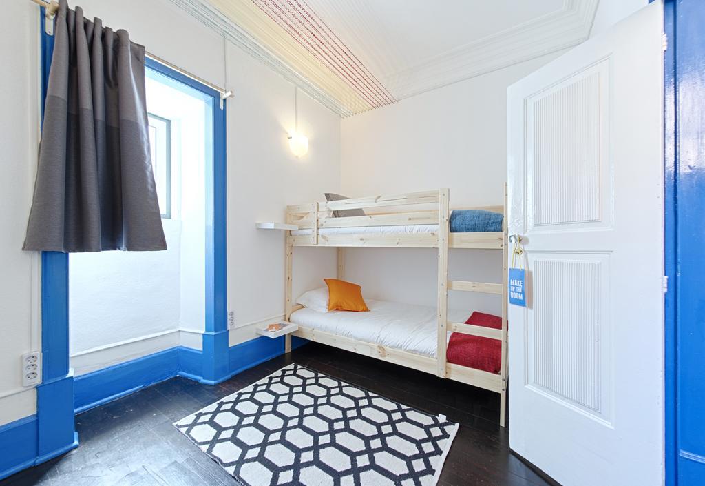 Ponto De Abrigo Hotel Aveiro Eksteriør billede