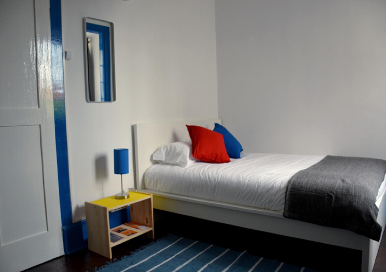 Ponto De Abrigo Hotel Aveiro Eksteriør billede