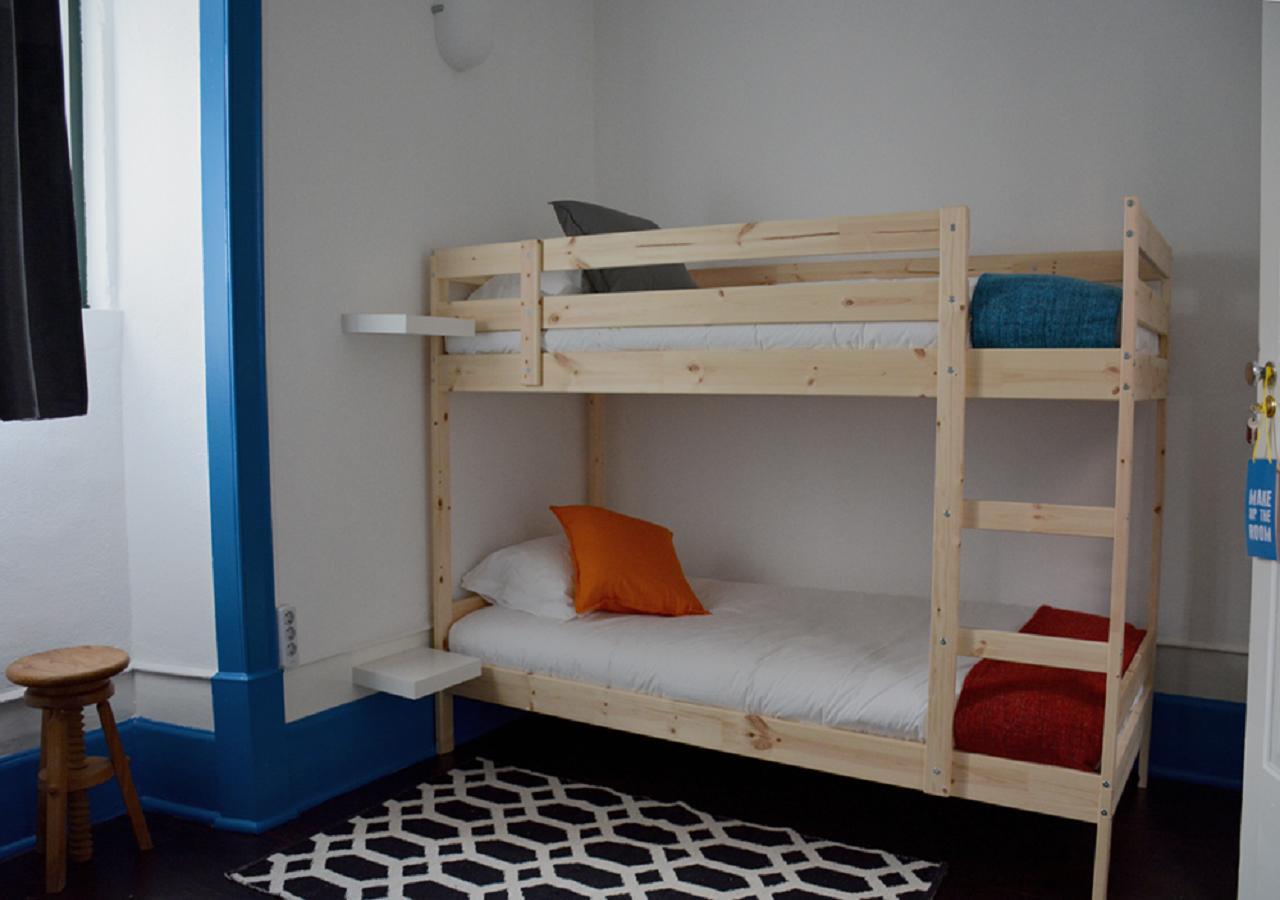 Ponto De Abrigo Hotel Aveiro Eksteriør billede